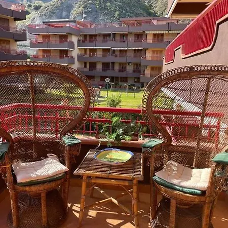 Blue Taormina アパート