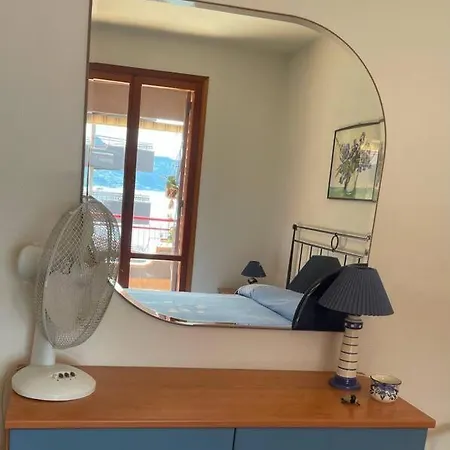 アパート Blue Taormina レトイアンニ