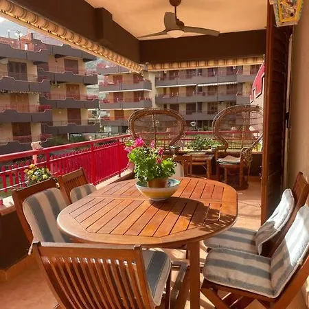 Blue Taormina アパート